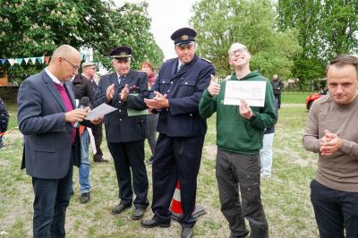Foto des Albums: 750 Jahre Mesendorf und 95 Jahre Ortsfeuerwehr