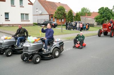 Foto des Albums: 750 Jahre Mesendorf und 95 Jahre Ortsfeuerwehr