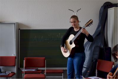 Foto des Albums: Gitarrenworkshop 2019