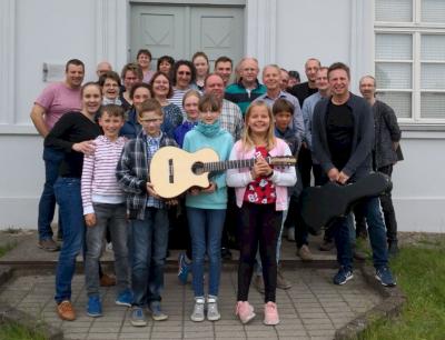 Foto des Albums: Gitarrenworkshop 2019