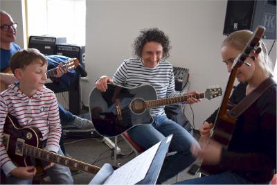 Foto des Albums: Gitarrenworkshop 2019