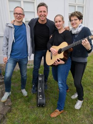 Foto des Albums: Gitarrenworkshop 2019