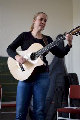 Foto des Albums: Gitarrenworkshop 2019