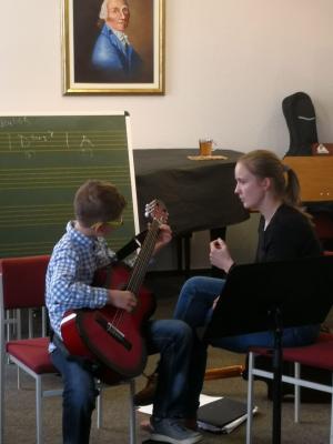 Foto des Albums: Gitarrenworkshop 2019