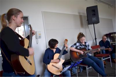 Foto des Albums: Gitarrenworkshop 2019