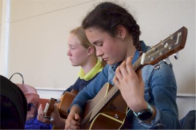 Foto des Albums: Gitarrenworkshop 2019