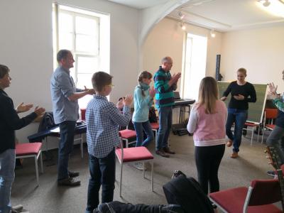 Foto des Albums: Gitarrenworkshop 2019