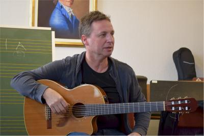Foto des Albums: Gitarrenworkshop 2019