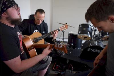 Foto des Albums: Gitarrenworkshop 2019