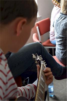 Foto des Albums: Gitarrenworkshop 2019