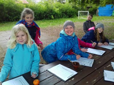 Foto des Albums: Klassenfahrt der 4. Klassen nach Mühlhausen