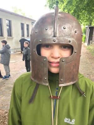 Foto des Albums: Klassenfahrt der 4. Klassen nach Mühlhausen