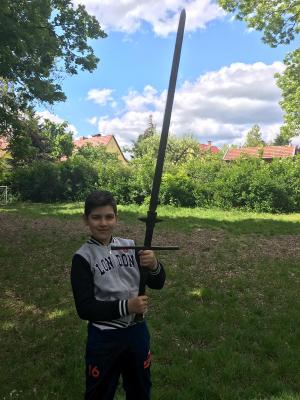 Foto des Albums: Klassenfahrt der 4. Klassen nach Mühlhausen