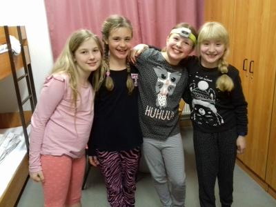 Foto des Albums: Klassenfahrt der 4. Klassen nach Mühlhausen