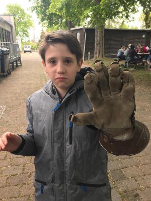 Foto des Albums: Klassenfahrt der 4. Klassen nach Mühlhausen