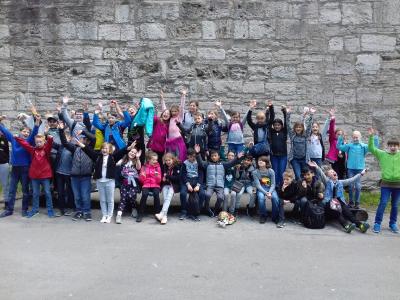 Foto des Albums: Klassenfahrt der 4. Klassen nach Mühlhausen