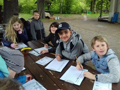 Foto des Albums: Klassenfahrt der 4. Klassen nach Mühlhausen