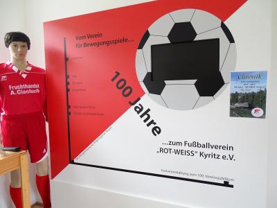 Foto des Albums: Ausstellung zu den Kyritzer Vereinen beim Heimatverein (27.05.2019)