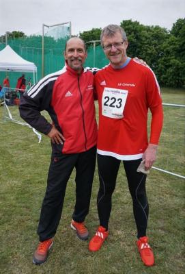 Henning Holland und J&ouml;rg Ahrens  (Bild vergr&ouml;&szlig;ern)