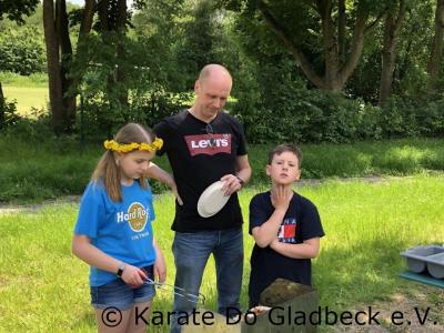Foto des Albums: Fahrradtour des Karate Do Gladbeck 2019