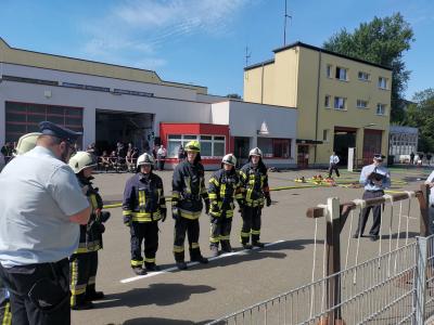 Foto des Albums: Feuerwehrleistungsabzeichen (25. 05. 2019)