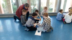 Foto des Albums: Wir bauen Türme aus Papier (März 2019)
