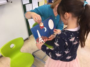 Foto des Albums: Die Französisch AG in der Vorweihnachtszeit (Dezember 2018)
