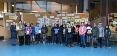 Foto des Albums: Tolle Vorleseaktionen in Rottendorf (November 2018)