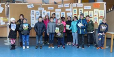 Foto des Albums: Tolle Vorleseaktionen in Rottendorf (November 2018)