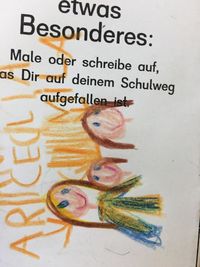 Foto des Albums: Mein Schulweg in der 1. Klasse (November 2018)
