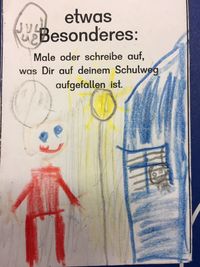 Foto des Albums: Mein Schulweg in der 1. Klasse (November 2018)
