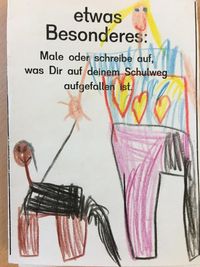 Foto des Albums: Mein Schulweg in der 1. Klasse (November 2018)