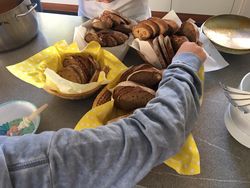 Foto des Albums: Leckere Herbstsuppe vom Elternbeirat (Oktober 2018)