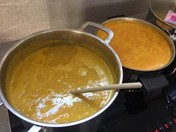 Foto des Albums: Leckere Herbstsuppe vom Elternbeirat (Oktober 2018)