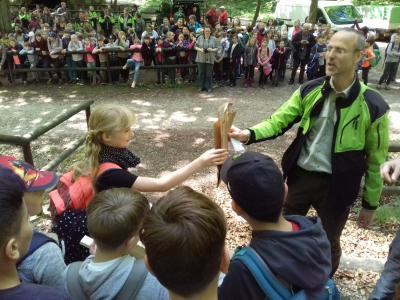 Foto des Albums: Waldjugendspiele