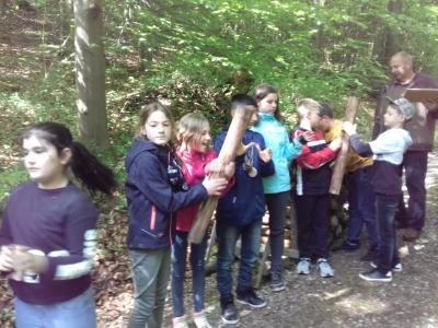 Foto des Albums: Waldjugendspiele