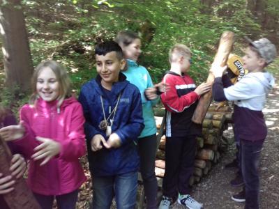 Foto des Albums: Waldjugendspiele