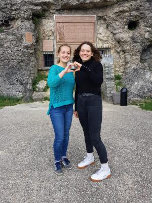 Foto des Albums: WHG-Schüler besuchen Gedenkstätte in Verdun (28.05.2019)