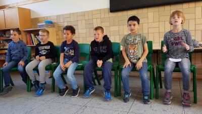 Foto des Albums: Besuch von Pastor Klein