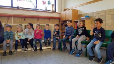 Foto des Albums: Besuch von Pastor Klein