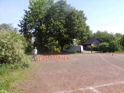 Foto des Albums: Praktische Fahrradprüfung
