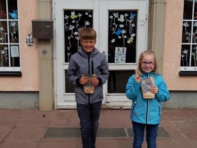 Foto des Albums: Siegerehrung Sponsorenlauf 2019