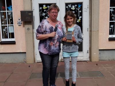 Foto des Albums: Siegerehrung Sponsorenlauf 2019