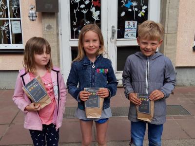 Foto des Albums: Siegerehrung Sponsorenlauf 2019