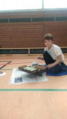 Foto des Albums: Projekttage