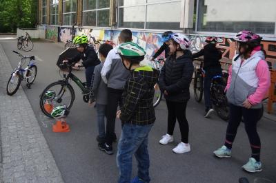 Foto des Albums: ADAC - Sicherheits-fahrtraining (08.05.2019)