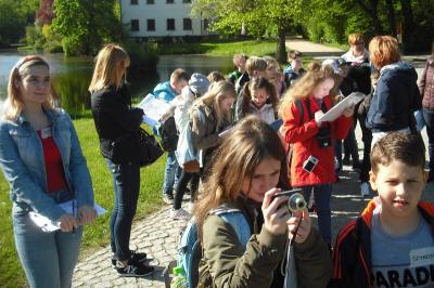 Foto des Albums: Deutsch-Polnisches Kunstprojekt (13.05.2019)