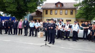 Foto des Albums: Besuch beim Kreisfeuerwehrverband Saale Schwarza in Rudolstadt