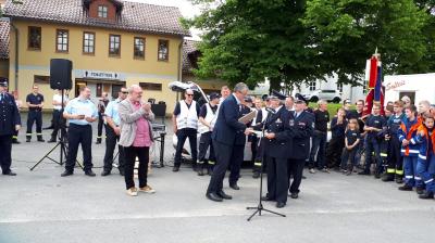 Foto des Albums: Besuch beim Kreisfeuerwehrverband Saale Schwarza in Rudolstadt