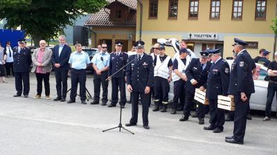 Foto des Albums: Besuch beim Kreisfeuerwehrverband Saale Schwarza in Rudolstadt